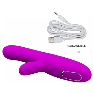 Vibrator Pretty Love Angelique Mov