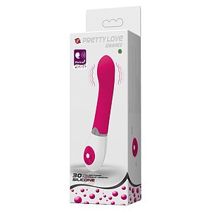 Vibrator Punctul G Comandat Prin Voce Roz