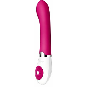 Vibrator Curbat Pentru Punctul G Roz Vibrator Curbat Pentru Punctul G Roz pe Domnisoare.ro