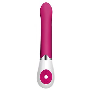 Vibrator Curbat Pentru Punctul G Roz