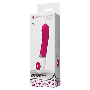 Vibrator Curbat Pentru Punctul G Roz