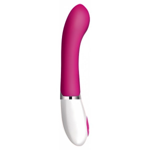 Vibrator Curbat Pentru Punctul G Roz