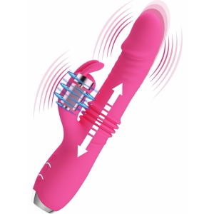 Vibrator Pretty Love Dorothy Roz pe Domnisoare.ro