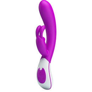 Vibrator Pretty Love Harlan Mov Vibrator Pretty Love Harlan Mov pe Domnisoare.ro