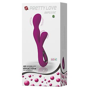 Vibrator Pretty Love Impluse Mov