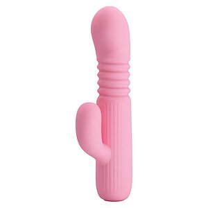 Vibrator Pretty Love Leopold Roz Vibrator Pretty Love Leopold Roz pe Domnisoare.ro