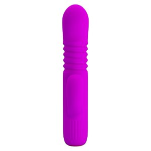 Vibrator Pretty Love Leopold Mov