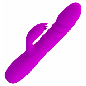 Vibrator Pretty Love Melanie Roz Vibrator Pretty Love Melanie Roz pe Domnisoare.ro
