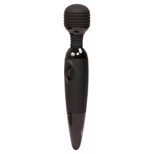 Vibrator Pretty Love Power Wand Negru Vibrator Pretty Love Power Wand Negru pe Domnisoare.ro