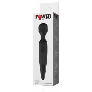 Vibrator Pretty Love Power Wand Negru
