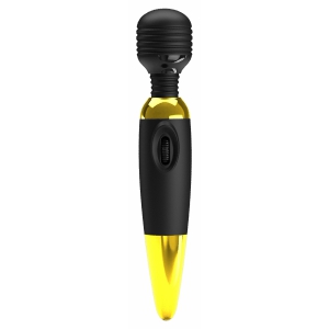 Vibrator Pretty Love Power Wand Auriu Vibrator Pretty Love Power Wand Auriu pe Domnisoare.ro