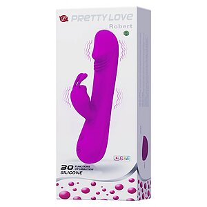 Vibrator Pretty Love Robert Mov