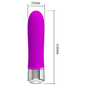Vibrator Pretty Love Sebastian Mov