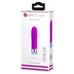 Vibrator Pretty Love Sebastian Mov