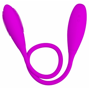 Vibrator Pretty Love Shanky Mov pe Domnisoare.ro