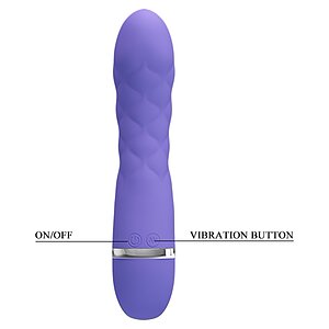 Vibrator Pretty Love Truda Albastru