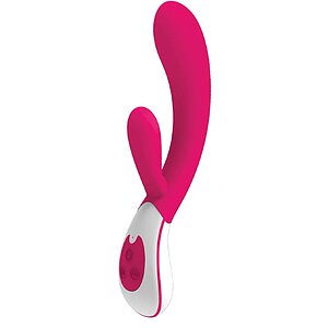 Vibrator Pretty Love Uriah Roșu Vibrator Pretty Love Uriah Roșu pe Domnisoare.ro