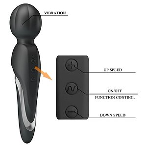 Vibrator Pretty Love Walter Negru