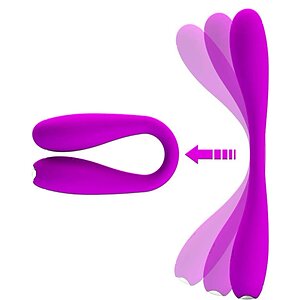 Vibrator Pretty Love Yedda Mov