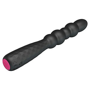 Vibrator Pretty Monroe Negru Vibrator Pretty Monroe Negru pe Domnisoare.ro