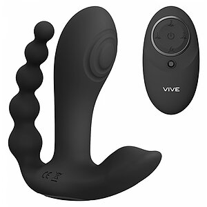 Vibrator Pulse Wave And Vibrating Dublă Acțiune Negru Vibrator Pulse Wave And Vibrating Dublă Acțiune Negru pe Domnisoare.ro