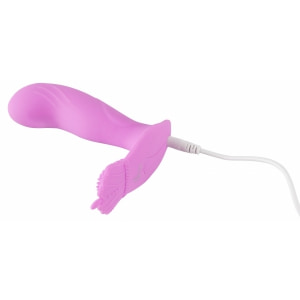 Vibrator Punct G Panty Sweet Smile Roz
