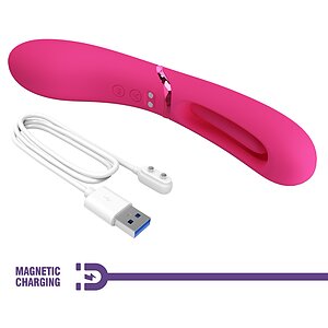 Vibrator Punct G Pretty Love Lexie Roz