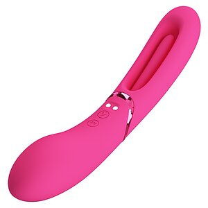 Vibrator Punct G Pretty Love Lexie Roz Vibrator Punct G Pretty Love Lexie Roz pe Domnisoare.ro