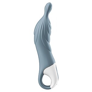 Vibrator Punctul A Satisfyer A-mazing 2 Gri