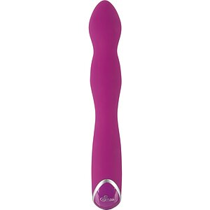Vibrator Punctul A și G Sweet Smile Roz