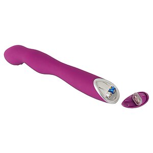 Vibrator Punctul A și G Sweet Smile Roz