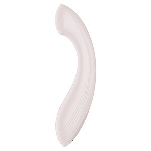 Vibrator Punctul G Bej