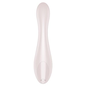 Vibrator Punctul G Bej