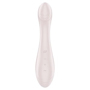 Vibrator Punctul G Bej