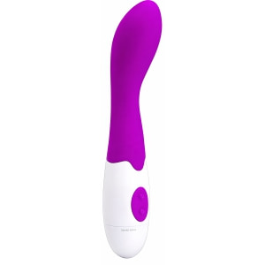 Vibrator Punctul-G Cu 30 Setări Inteligente Mov Vibrator Punctul-G Cu 30 Setări Inteligente Mov pe Domnisoare.ro