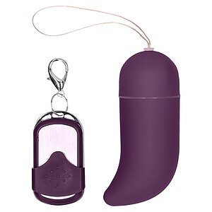 Vibrator Punctul G Egg Wireless Mov pe Domnisoare.ro