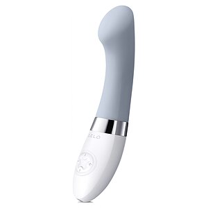 Vibrator Punctul G Lelo Gigi 2 Gri Vibrator Punctul G Lelo Gigi 2 Gri pe Domnisoare.ro