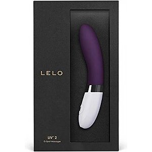 Vibrator Punctul G Lelo Liv 2 Mov