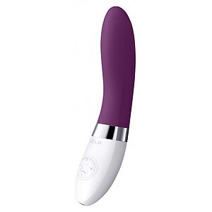 Vibrator Punctul G Lelo Liv 2 Mov Vibrator Punctul G Lelo Liv 2 Mov pe Domnisoare.ro