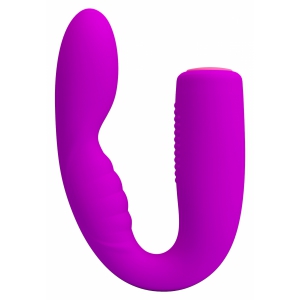 Vibrator Punctul G Pretty Love Quintion Mov Vibrator Punctul G Pretty Love Quintion Mov pe Domnisoare.ro
