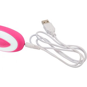 Vibrator Punctul G Serenity Roz