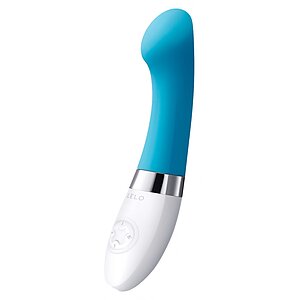 Vibrator Puntul G Lelo Gigi 2 Albastru Vibrator Puntul G Lelo Gigi 2 Albastru pe Domnisoare.ro