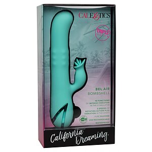 Vibrator Rabbit Bel Air Bombshell Verde