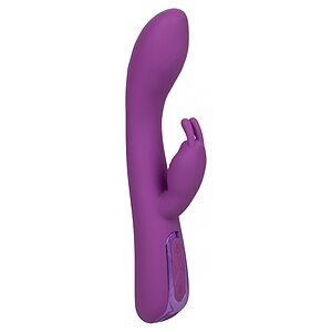 Vibrator Rabbit Elite Warming Mov Vibrator Rabbit Elite Warming Mov pe Domnisoare.ro