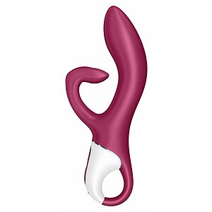 Vibrator Rabbit Embrace Me Roșu