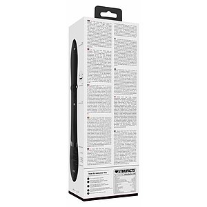 Vibrator Rabbit Halo Negru