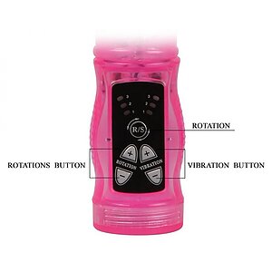 Vibrator Rabbit Happy Angel Roz