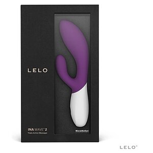 Vibrator Rabbit Ina Wave 2 Mov