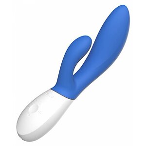 Vibrator Rabbit Ina Wave 2 California Sky Albastru