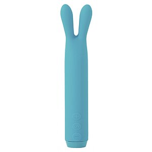 Vibrator Rabbit Je Joue Turcoaz pe Domnisoare.ro